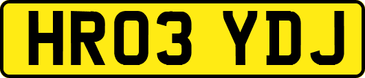 HR03YDJ