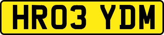 HR03YDM