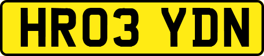 HR03YDN