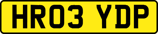 HR03YDP