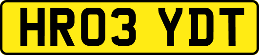HR03YDT