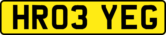 HR03YEG