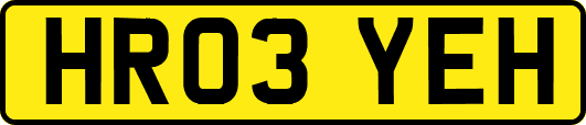 HR03YEH