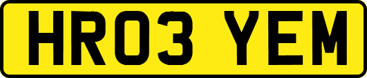 HR03YEM
