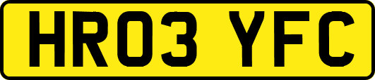 HR03YFC