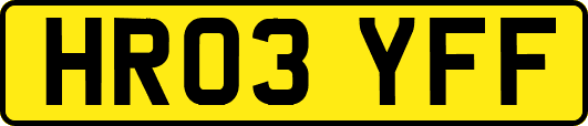 HR03YFF