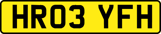 HR03YFH