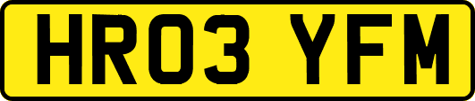 HR03YFM