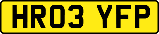 HR03YFP