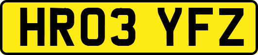 HR03YFZ
