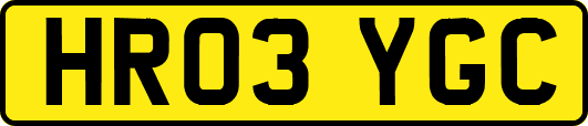 HR03YGC