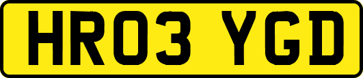 HR03YGD
