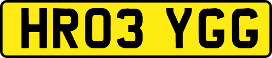 HR03YGG