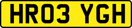 HR03YGH