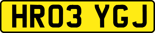 HR03YGJ