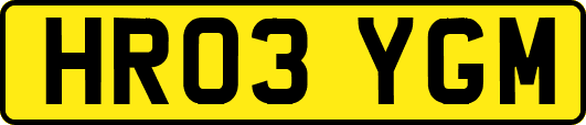 HR03YGM