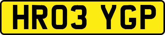 HR03YGP