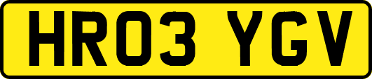 HR03YGV