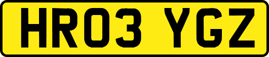 HR03YGZ