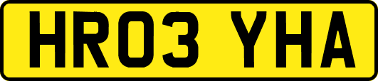 HR03YHA