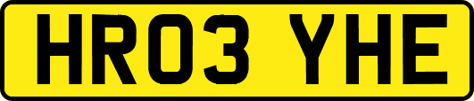 HR03YHE