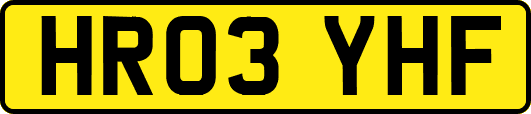 HR03YHF