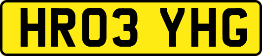 HR03YHG