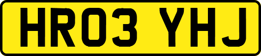 HR03YHJ