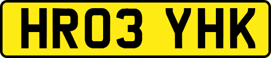 HR03YHK