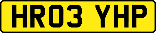 HR03YHP