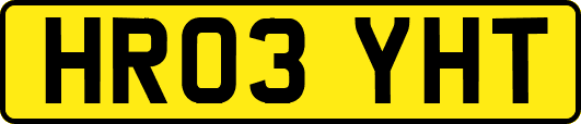 HR03YHT