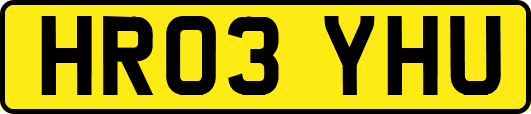 HR03YHU