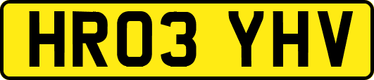 HR03YHV