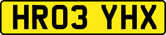 HR03YHX