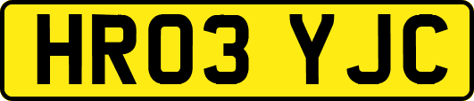 HR03YJC