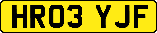HR03YJF