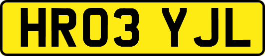 HR03YJL