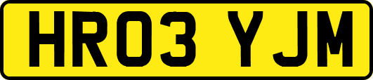 HR03YJM