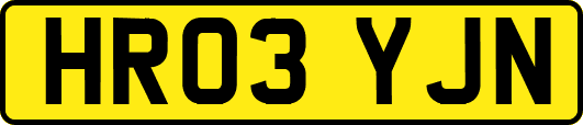 HR03YJN