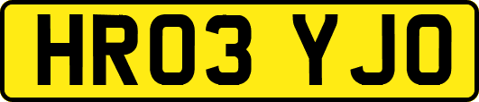 HR03YJO