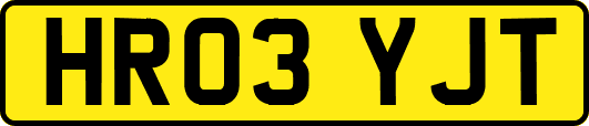 HR03YJT