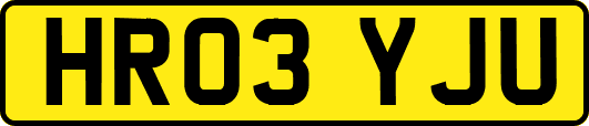 HR03YJU