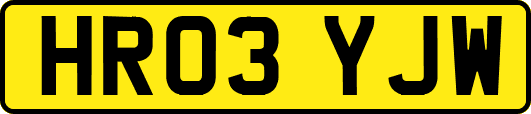 HR03YJW