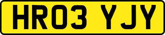 HR03YJY