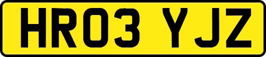 HR03YJZ