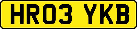 HR03YKB