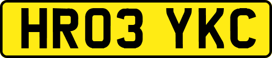 HR03YKC