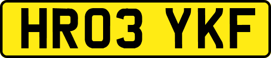 HR03YKF