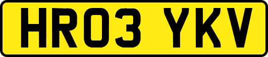 HR03YKV