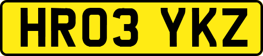 HR03YKZ